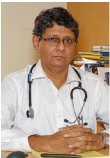 Dr. Angsuman Mukhopadhyay